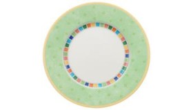 Twist Alea Verde Salad Plate